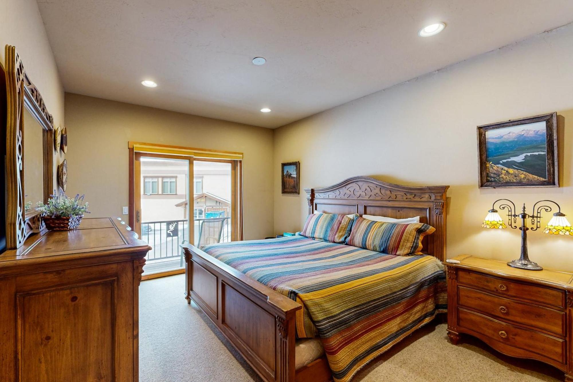 Ferienwohnung Durango Slopeside At Elkpoint #3 Durango Mountain Resort  Exterior foto